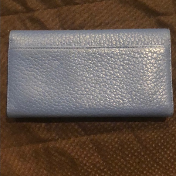 Kate Spade Sandra Southport Ave Wallet - Bluebelle - Picture 4 of 6